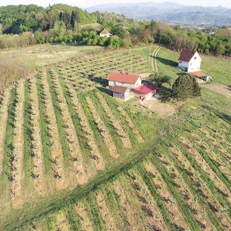 Vikend House Villa Ljig Luaran gambar