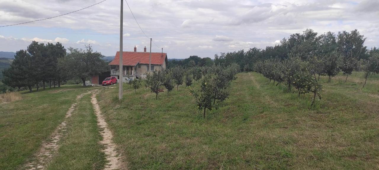 Vikend House Villa Ljig Luaran gambar