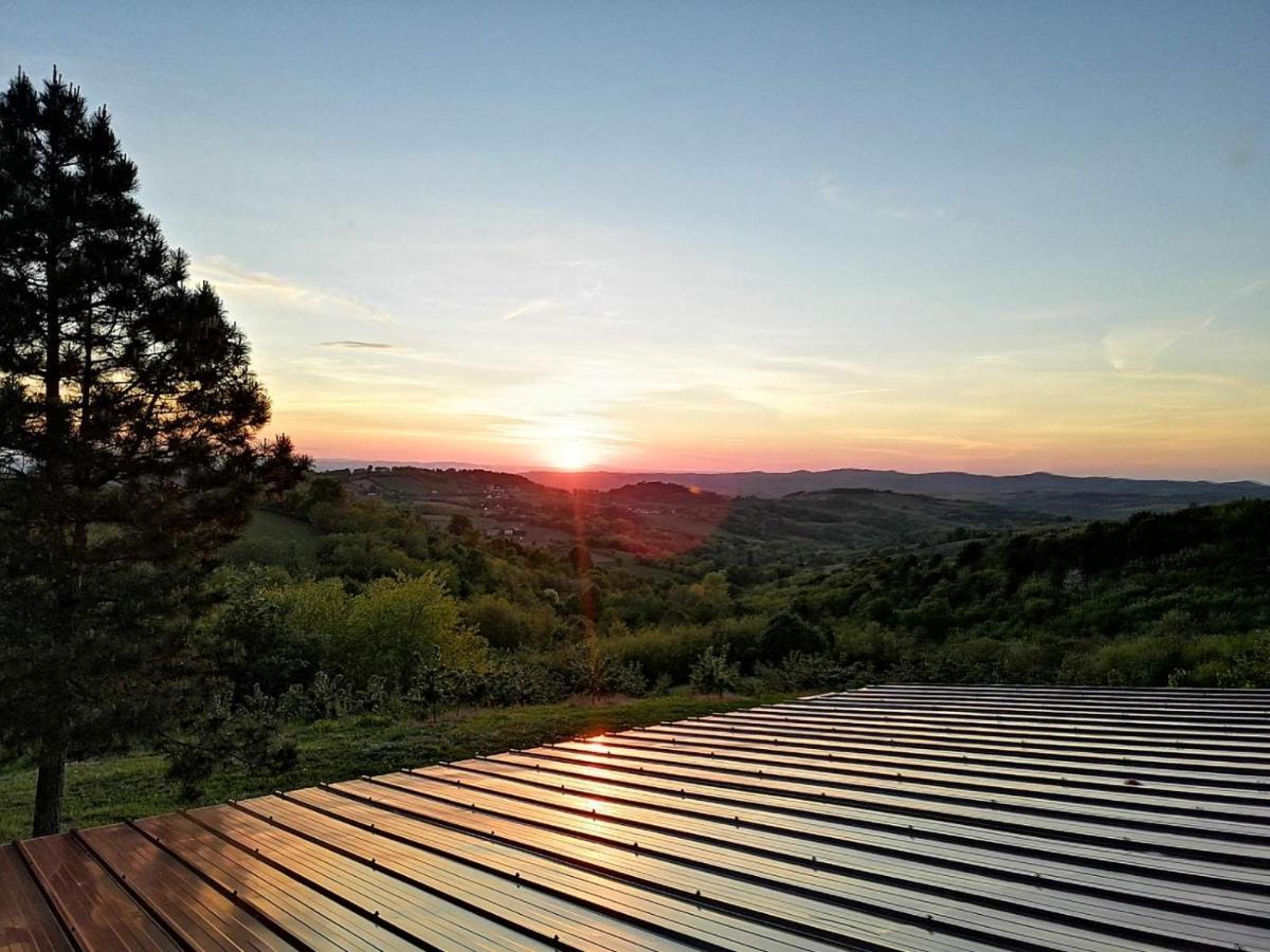 Vikend House Villa Ljig Luaran gambar