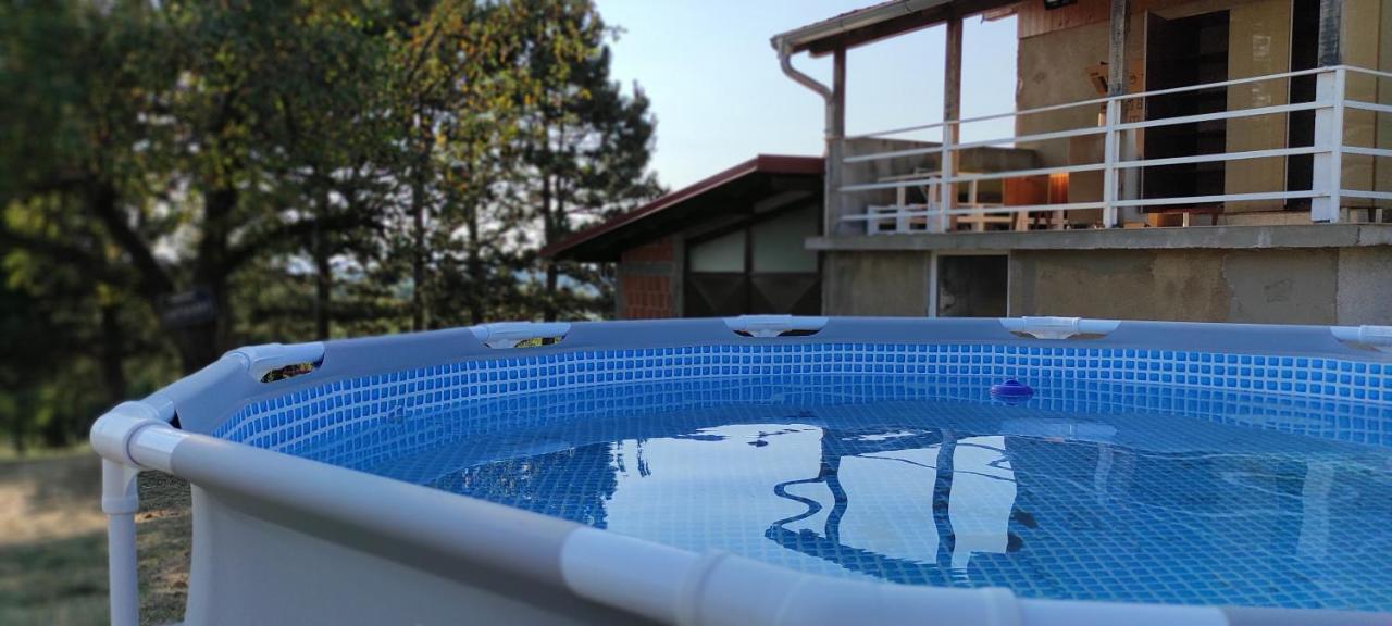 Vikend House Villa Ljig Luaran gambar