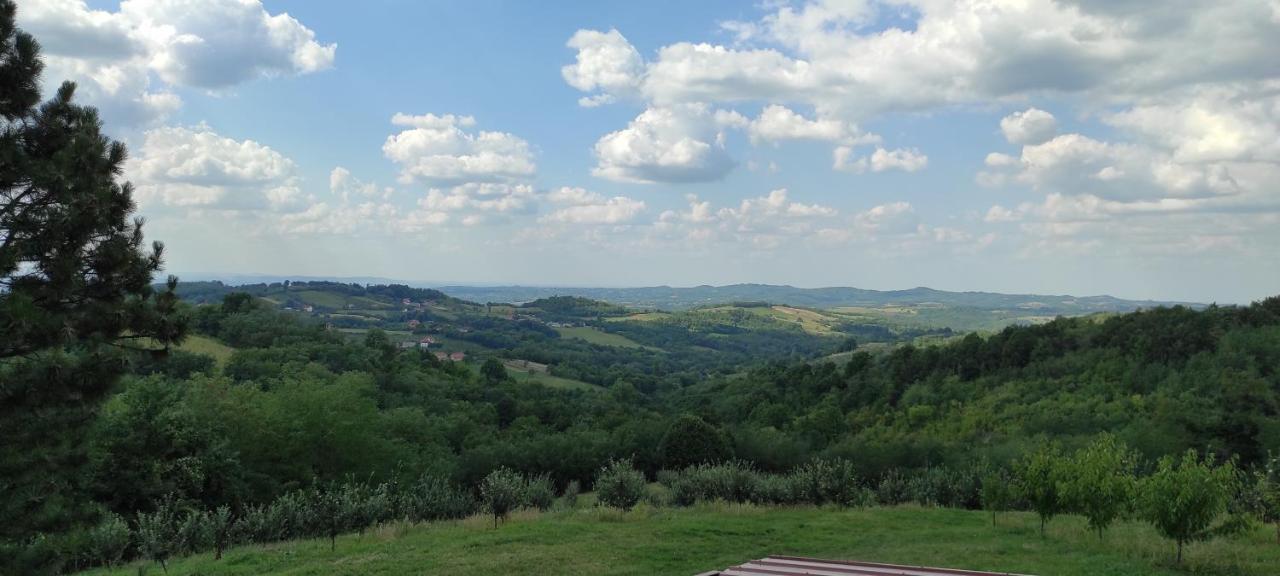 Vikend House Villa Ljig Luaran gambar