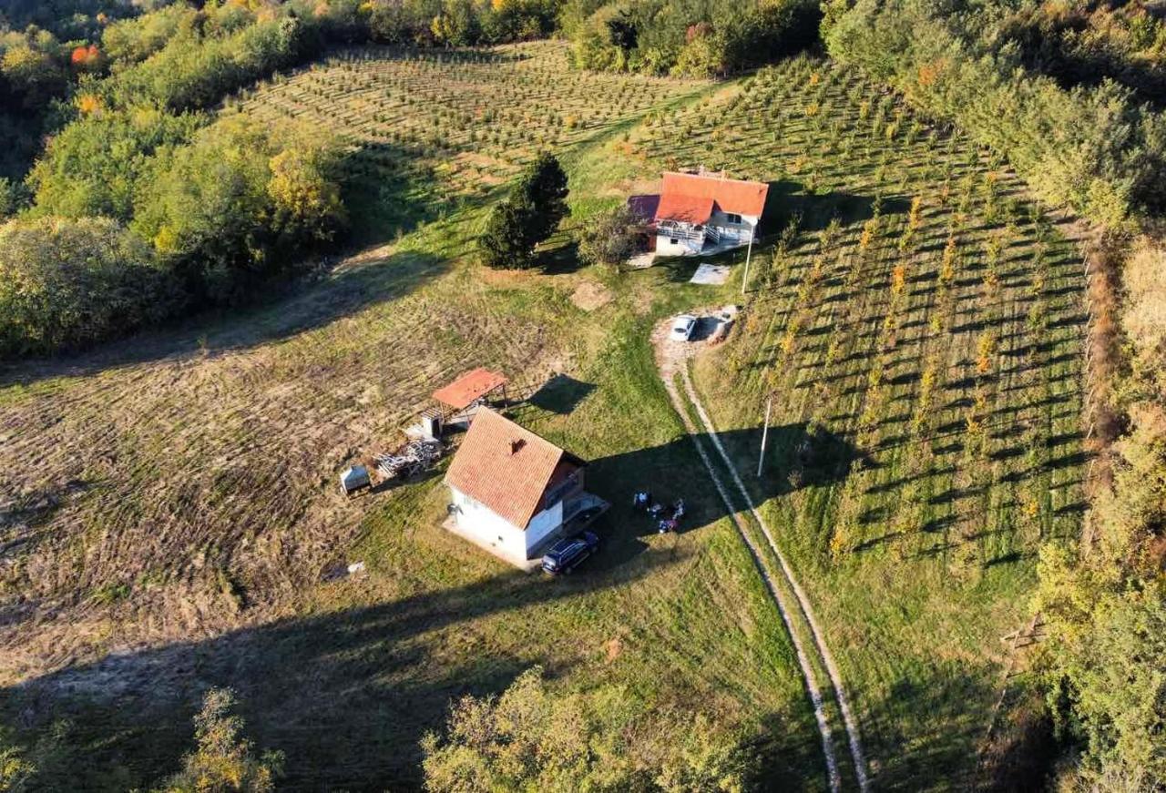 Vikend House Villa Ljig Luaran gambar