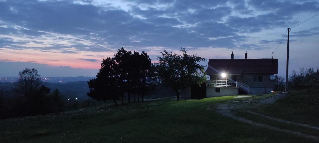 Vikend House Villa Ljig Luaran gambar